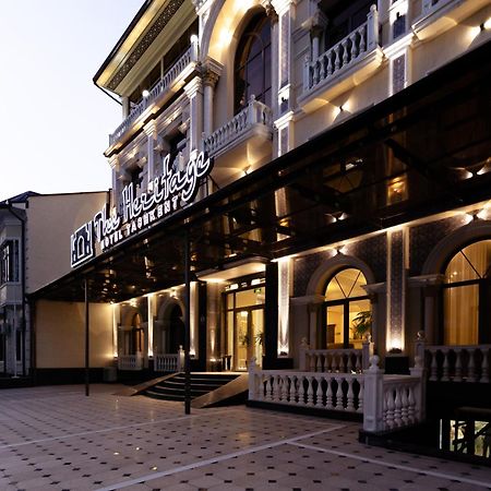 The Heritage Ташкент Экстерьер фото