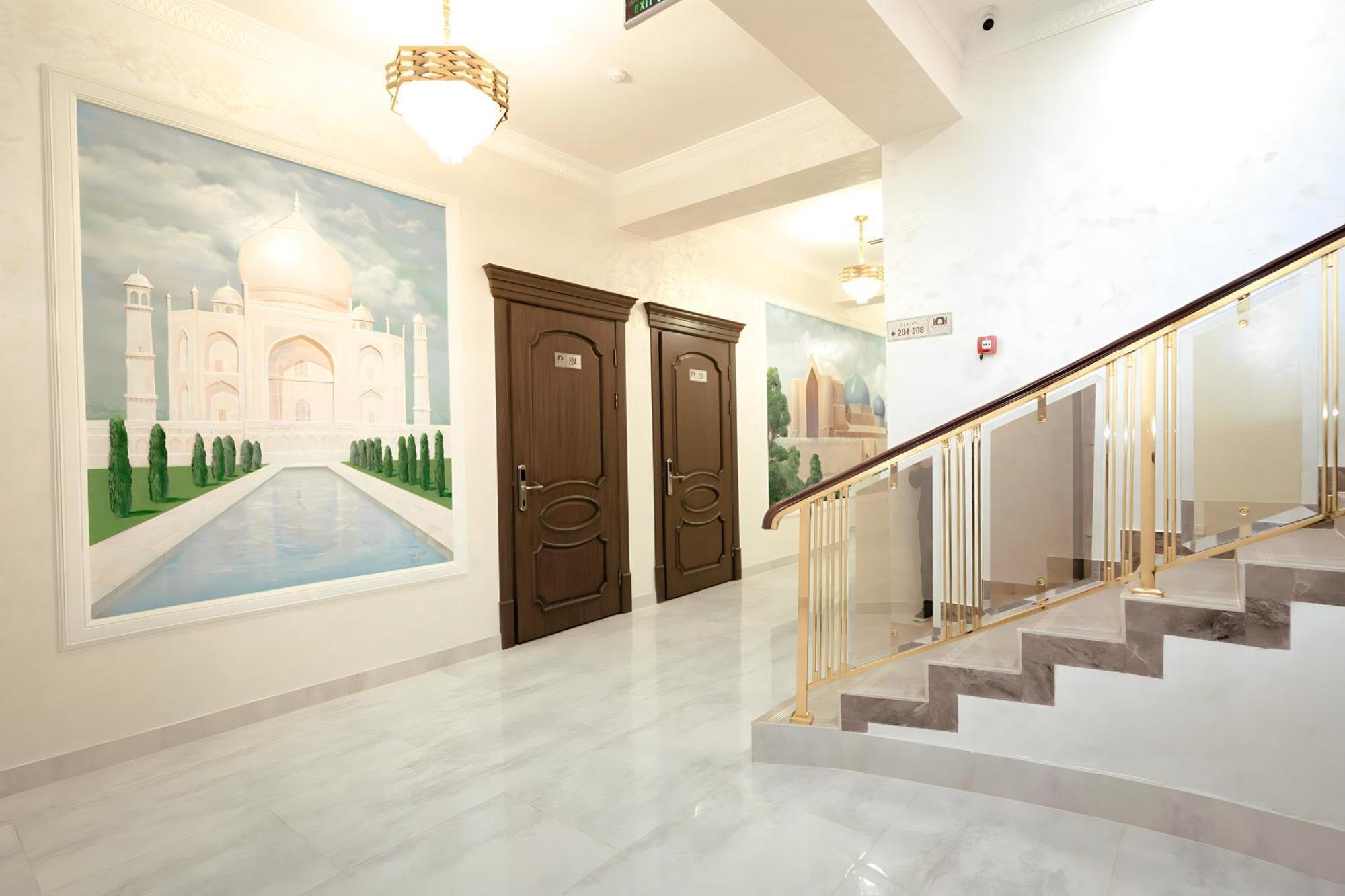 The Heritage Ташкент Экстерьер фото