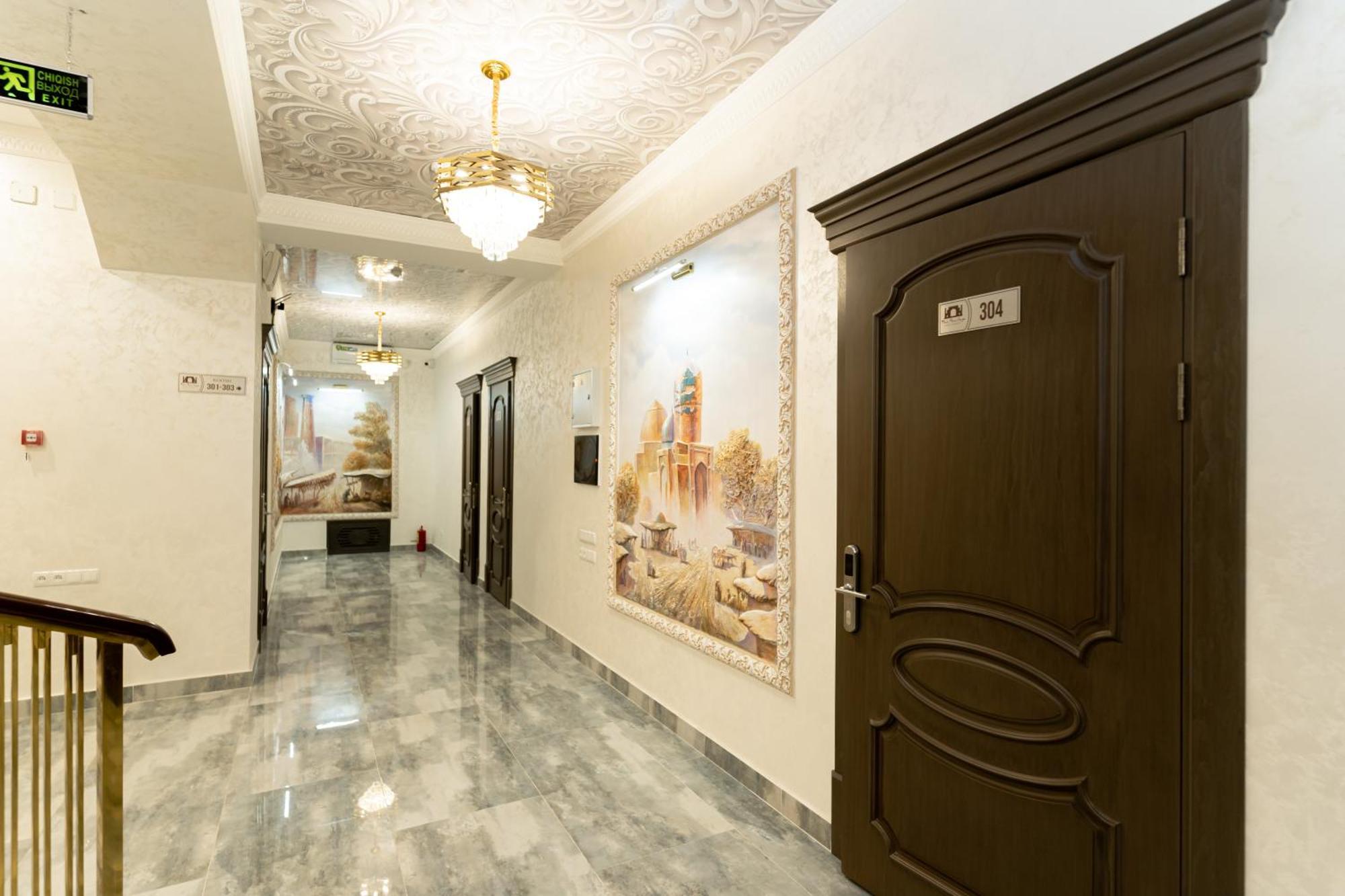The Heritage Ташкент Экстерьер фото