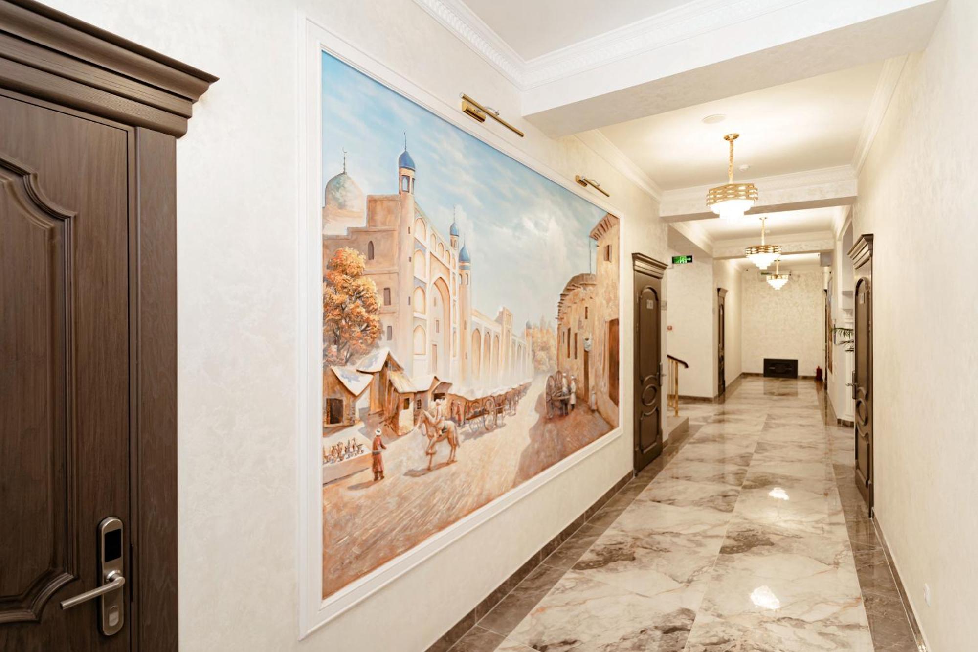 The Heritage Ташкент Экстерьер фото